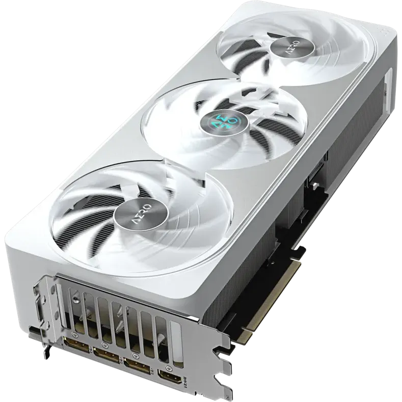 Видеокарта NVIDIA GeForce RTX 5070 Ti Gigabyte AERO OC 16Gb (GV-N507TAERO OC-16GD) - фото 5