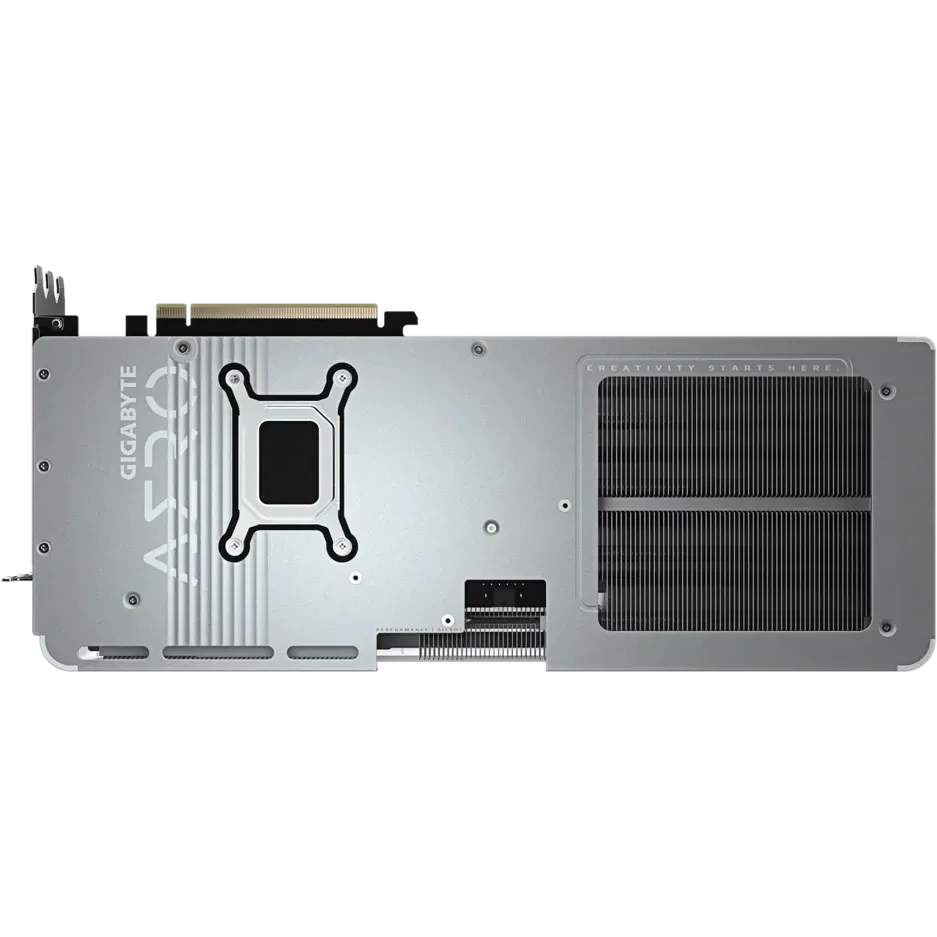 Видеокарта NVIDIA GeForce RTX 5070 Ti Gigabyte AERO OC 16Gb (GV-N507TAERO OC-16GD) - фото 8