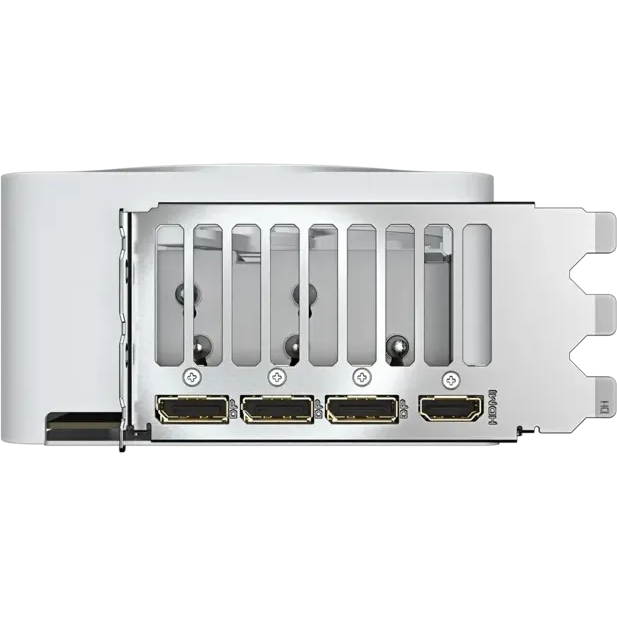 Видеокарта NVIDIA GeForce RTX 5070 Ti Gigabyte AERO OC 16Gb (GV-N507TAERO OC-16GD) - фото 9