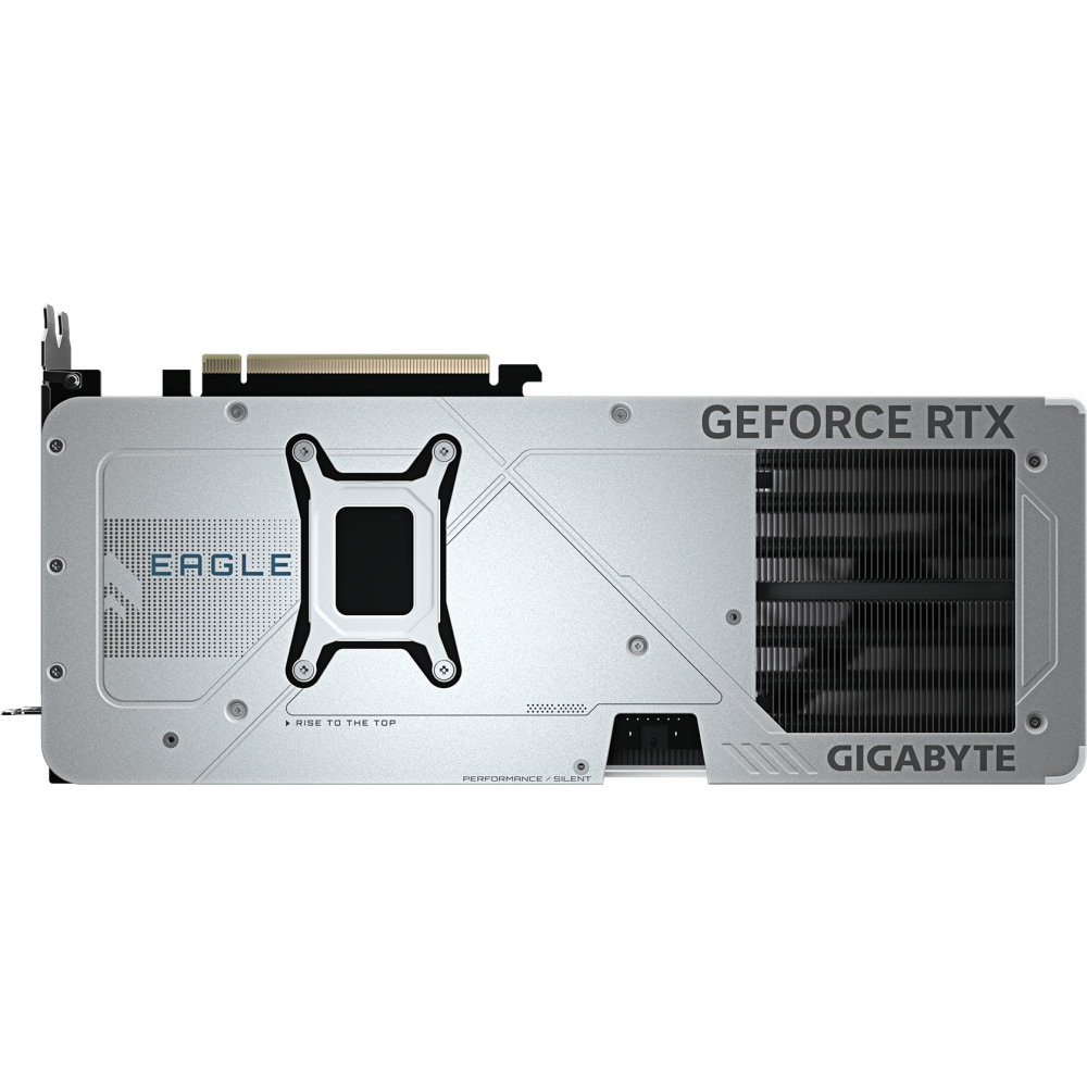 Видеокарта NVIDIA GeForce RTX 5070 Ti Gigabyte EAGLE OC ICE SFF 16Gb (GV-N507TEAGLEOC ICE-16GD) - фото 8