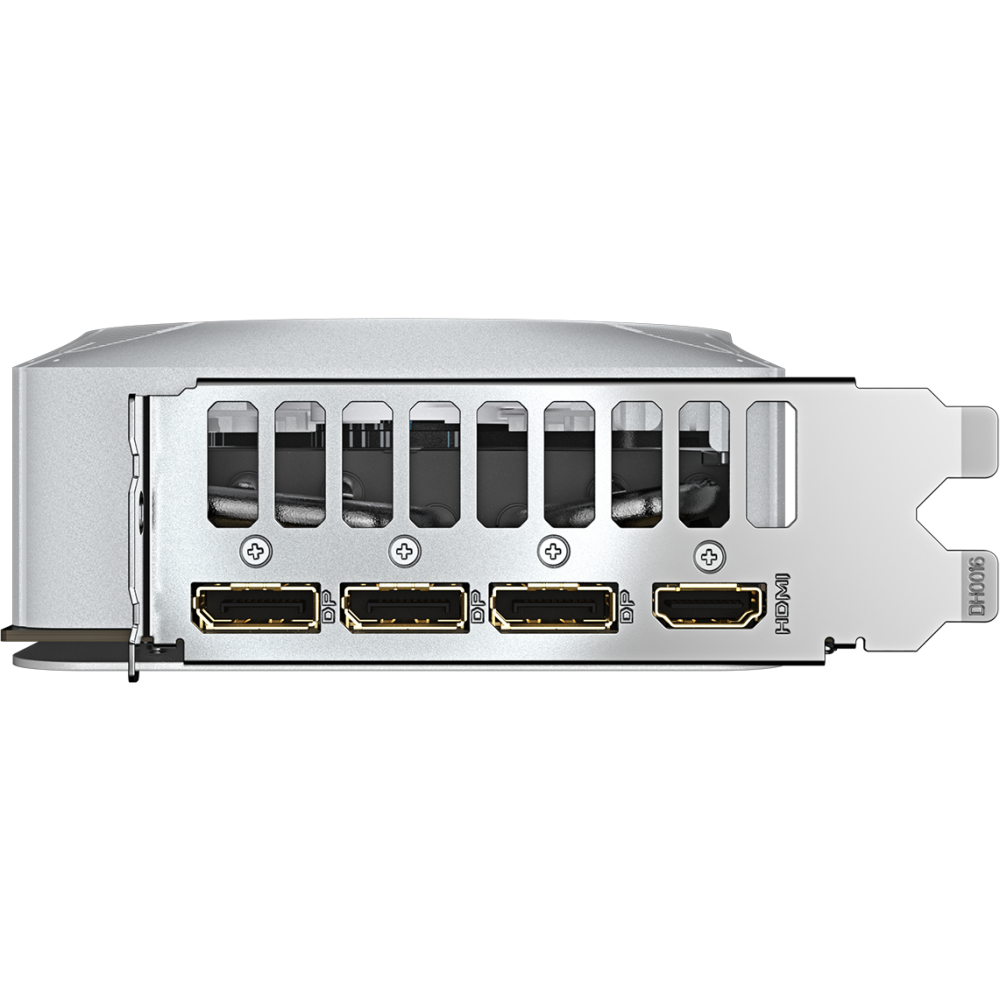 Видеокарта NVIDIA GeForce RTX 5070 Ti Gigabyte EAGLE OC ICE SFF 16Gb (GV-N507TEAGLEOC ICE-16GD) - фото 9