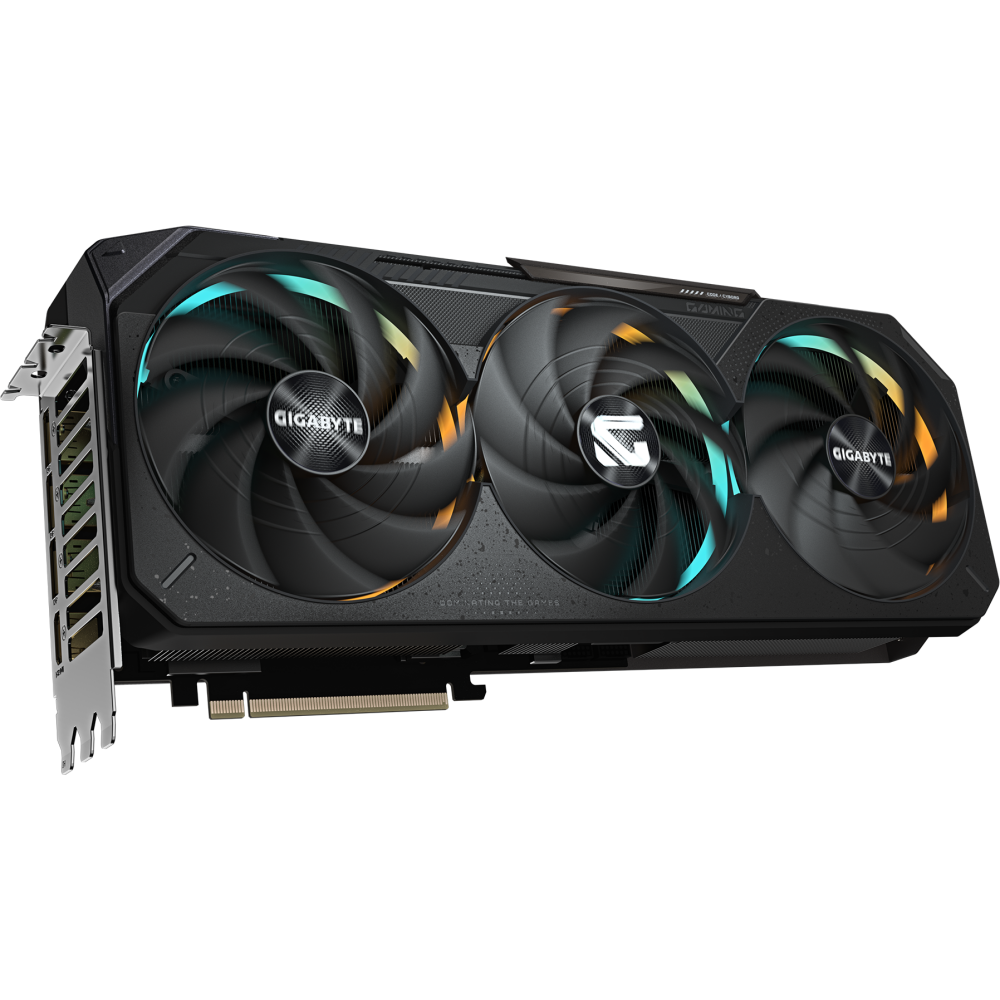 Видеокарта NVIDIA GeForce RTX 5070 Ti Gigabyte GAMING OC 16GB (GV-N507TGAMING OC-16GD)