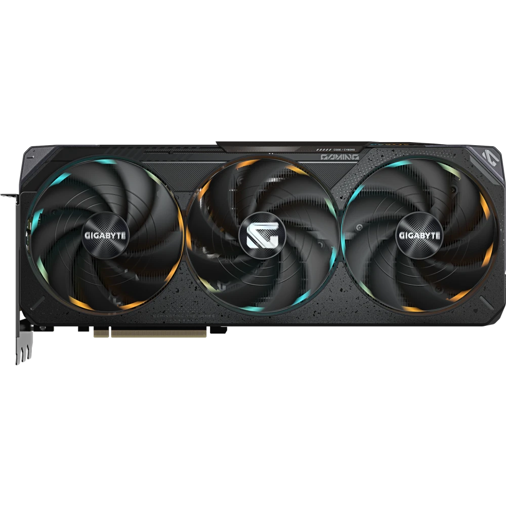 Видеокарта NVIDIA GeForce RTX 5070 Ti Gigabyte GAMING OC 16Gb (GV-N507TGAMING OC-16GD) - фото 2