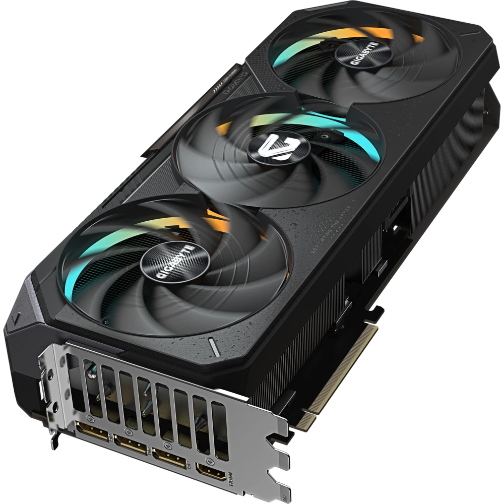 Видеокарта NVIDIA GeForce RTX 5070 Ti Gigabyte GAMING OC 16Gb (GV-N507TGAMING OC-16GD) - фото 5