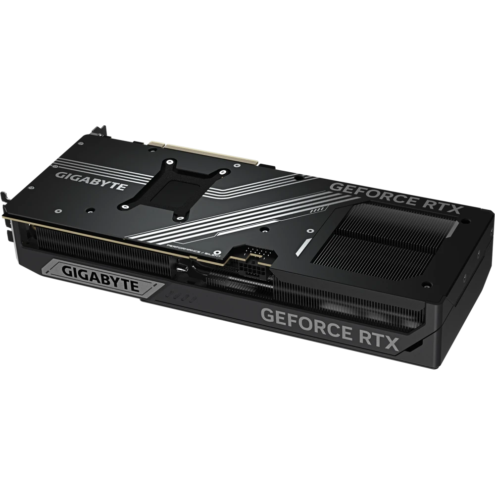 Видеокарта NVIDIA GeForce RTX 5070 Ti Gigabyte WINDFORCE OC SFF 16Gb (GV-N507TWF3OC-16GD) - фото 7