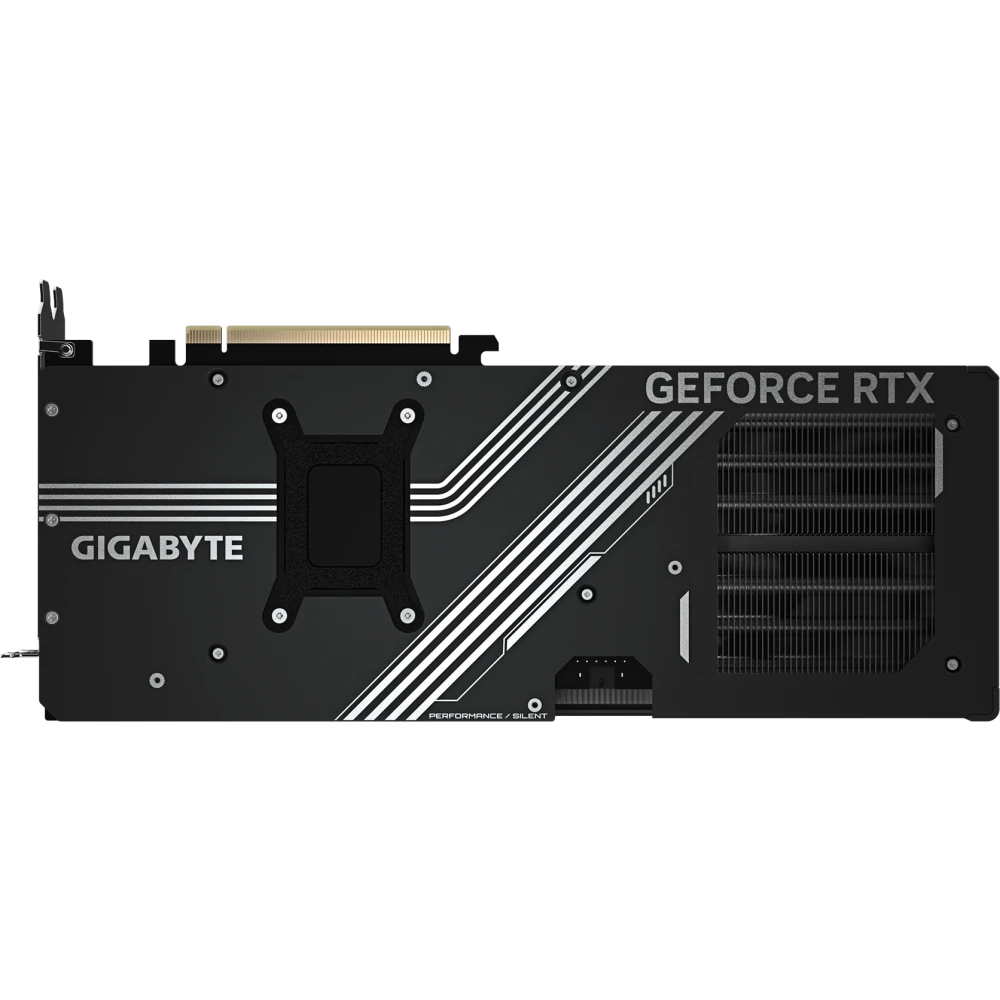 Видеокарта NVIDIA GeForce RTX 5070 Ti Gigabyte WINDFORCE OC SFF 16Gb (GV-N507TWF3OC-16GD) - фото 8
