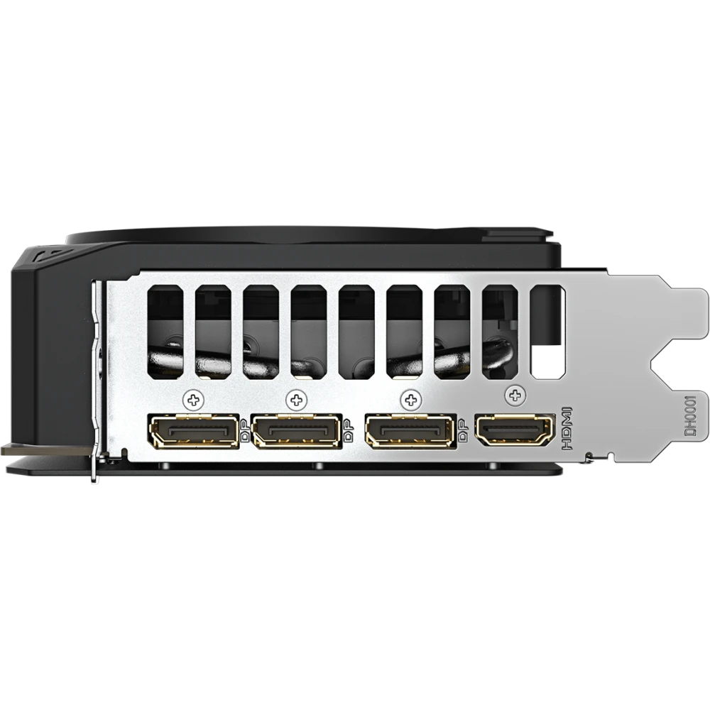 Видеокарта NVIDIA GeForce RTX 5070 Ti Gigabyte WINDFORCE OC SFF 16Gb (GV-N507TWF3OC-16GD) - фото 9