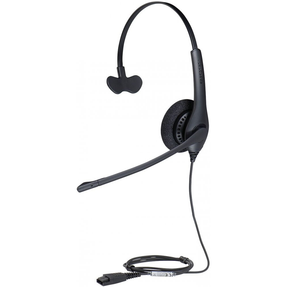 Гарнитура Jabra BIZ 1500 Mono QD (1513-0154)
