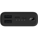 Внешний аккумулятор Xiaomi Mi Power Bank 3 Ultra Compact Black (BHR4412GL)