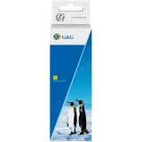 Чернила G&G GG-BT5000Y Yellow