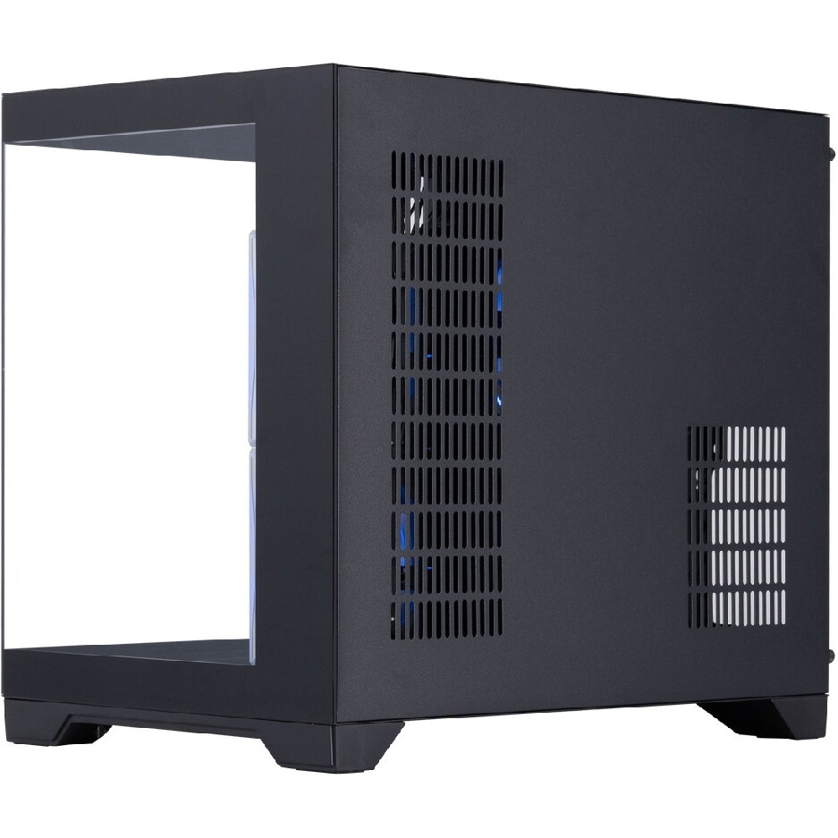 Корпус 1STPLAYER MEGAVIEW MV6-TP ARGB Black - MV6-TP-BK-2FC7R-1FC7 - фото 5