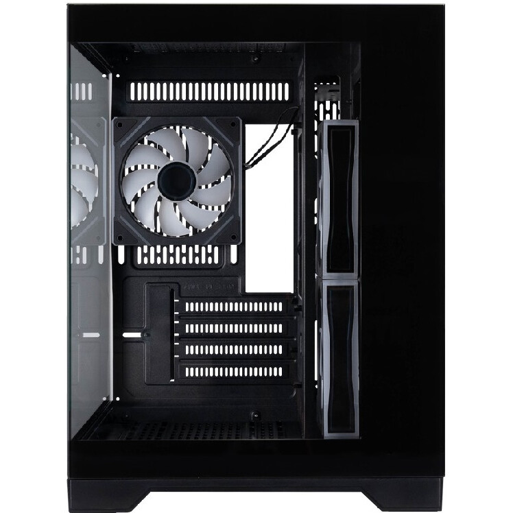 Корпус 1STPLAYER MEGAVIEW MV6-TP ARGB Black - MV6-TP-BK-2FC7R-1FC7 - фото 10