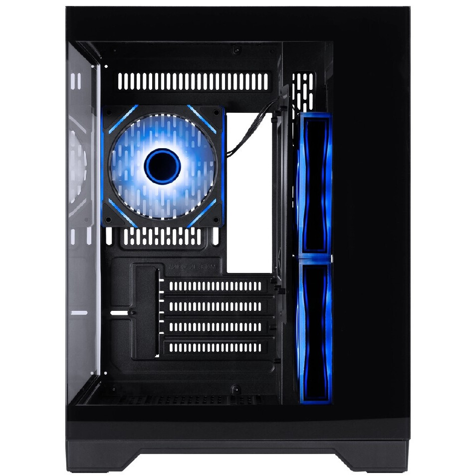 Корпус 1STPLAYER MEGAVIEW MV5-TP ARGB Black - MV5-TP-BK-2FC7R-1FC7 - фото 7