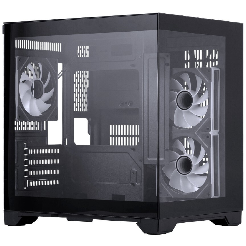 Корпус 1STPLAYER MEGAVIEW MV5-TP ARGB Black - MV5-TP-BK-2FC7R-1FC7 - фото 11