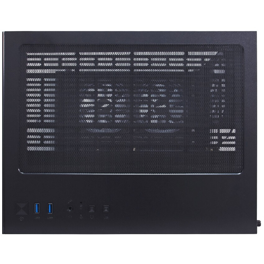 Корпус 1STPLAYER MEGAVIEW MV5-TP ARGB Black - MV5-TP-BK-2FC7R-1FC7 - фото 14