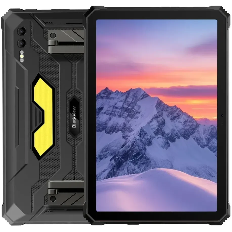 Планшет Blackview Active 10 Pro 12/256Gb Black