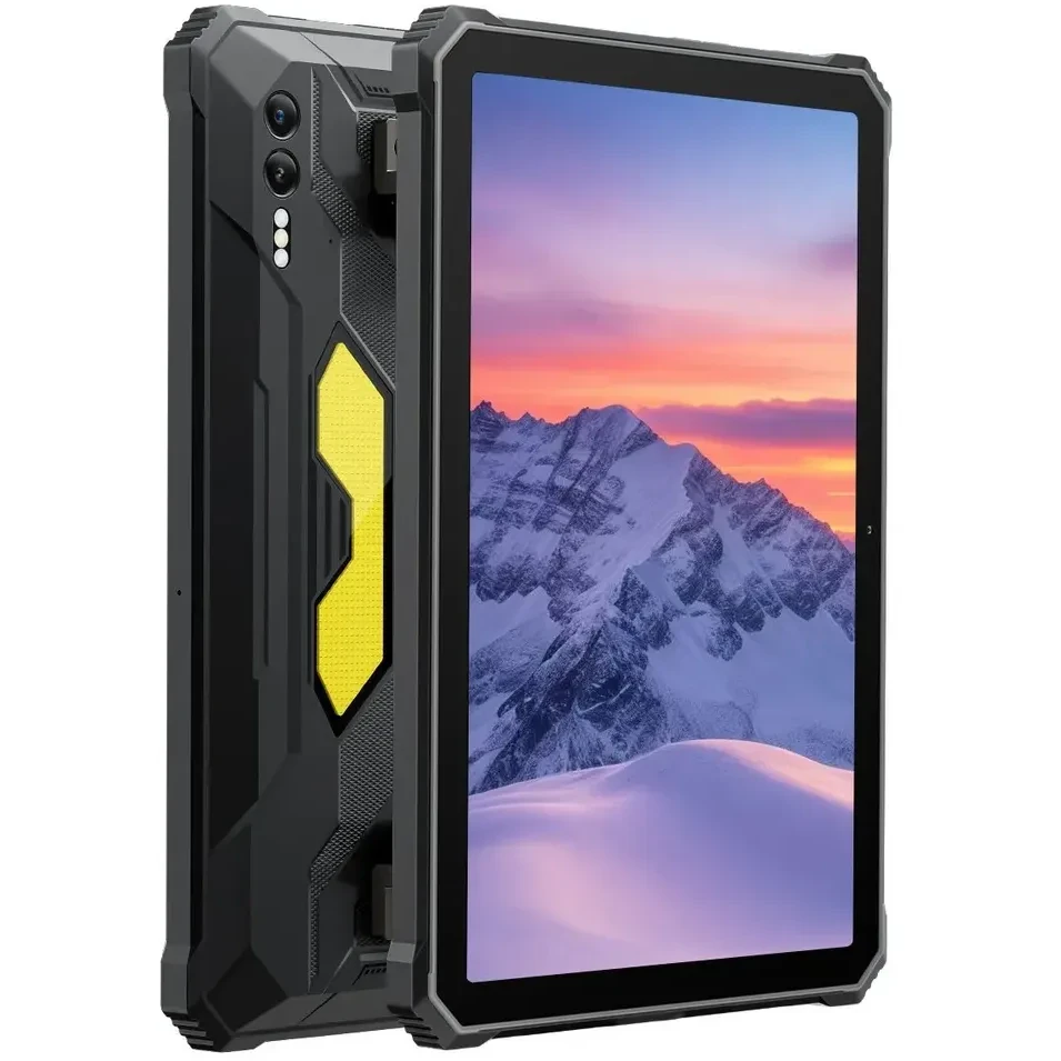 Планшет Blackview Active 10 Pro 12/256Gb Black - фото 2