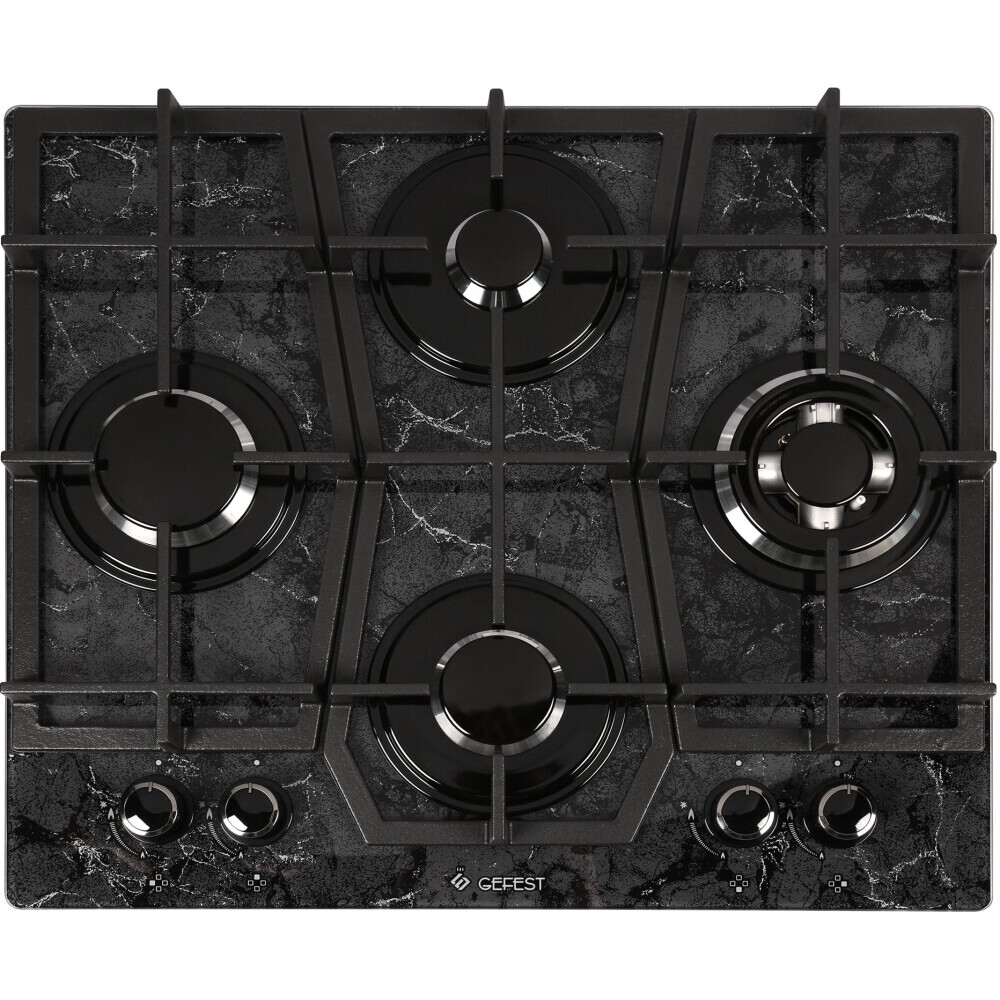 Газовая варочная панель Gefest ПВГ 2231-10 К53 - 14892001/ПВГ 2231-10 К53 - фото 3