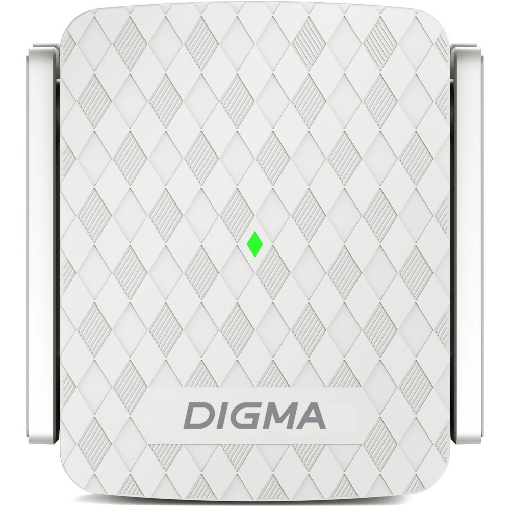 Wi-Fi усилитель (репитер) Digma D-WR400 - фото 2