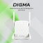 Wi-Fi усилитель (репитер) Digma D-WR400 - фото 5