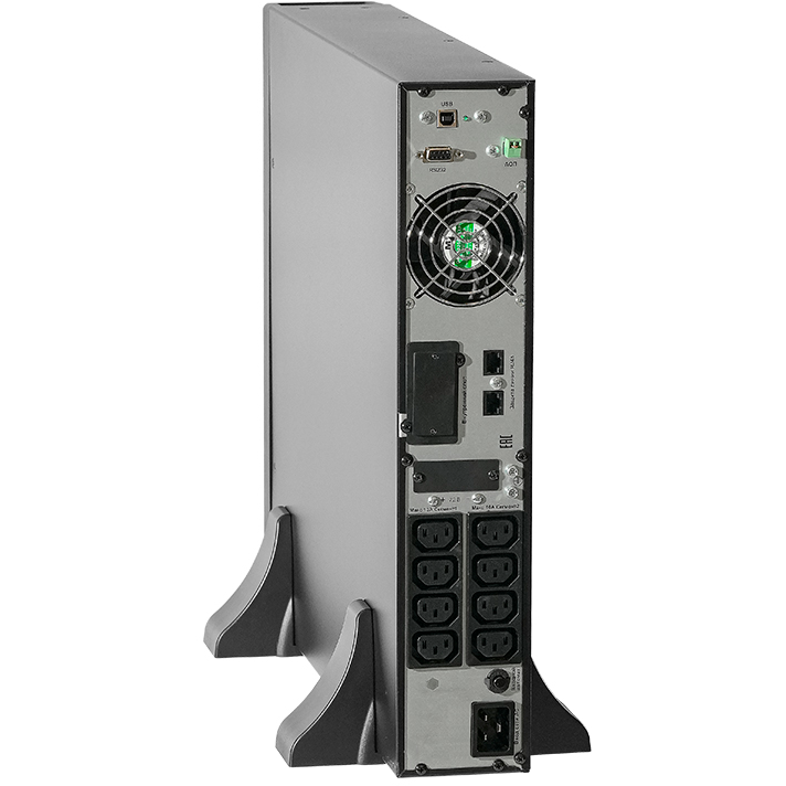 ИБП Связь Инжиниринг СИПБ2КД.10-11 - АПСМ.435241.030-01 - фото 9