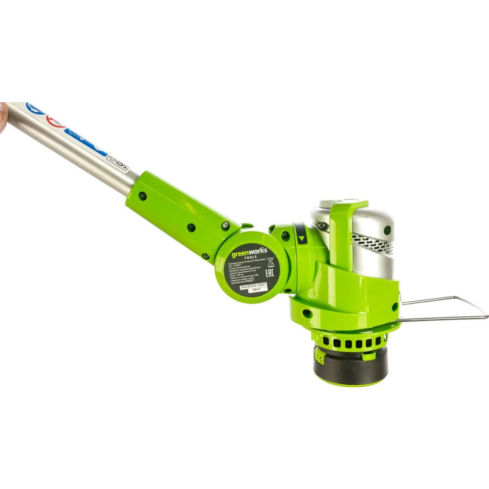 Триммер Greenworks GST5033 - 21217 - фото 9