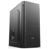 Корпус CBR PCC-MATX-MX10-450W