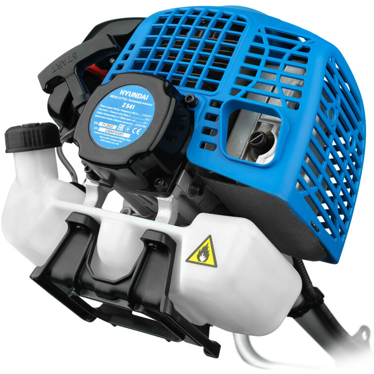 Триммер Hyundai Z 541 - фото 3