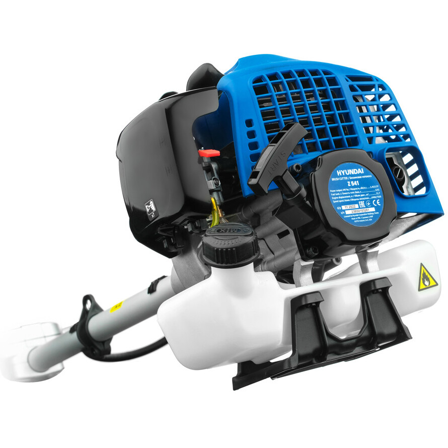 Триммер Hyundai Z 541 - фото 4