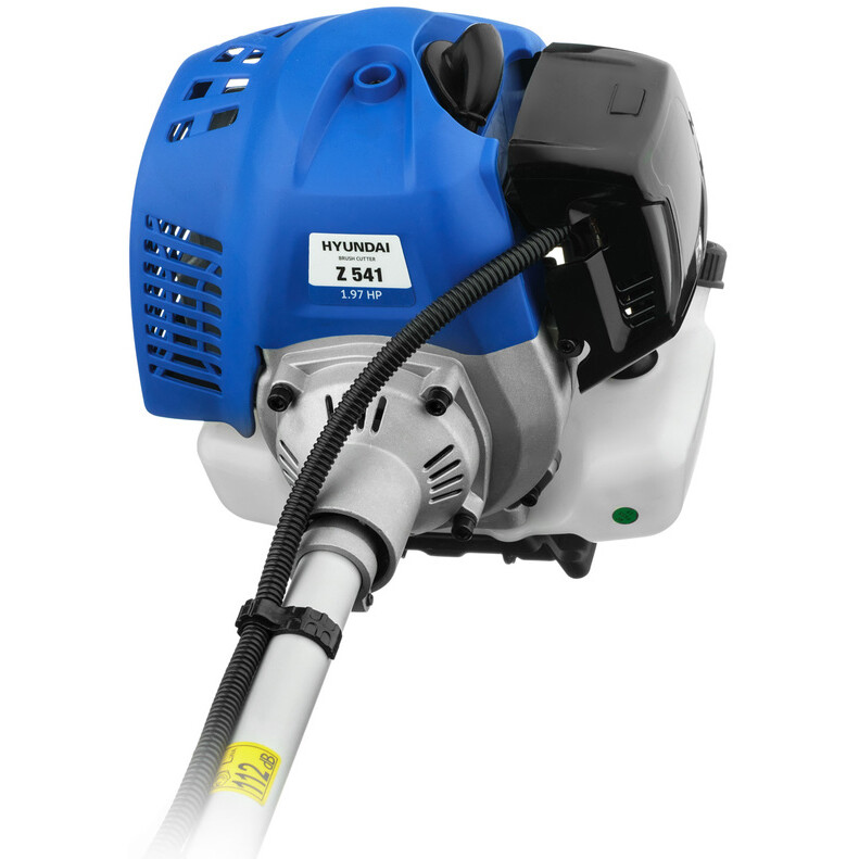 Триммер Hyundai Z 541 - фото 5