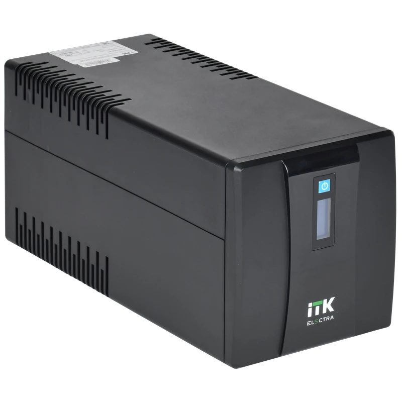 ИБП ITK EET-1000VA-1-002-S