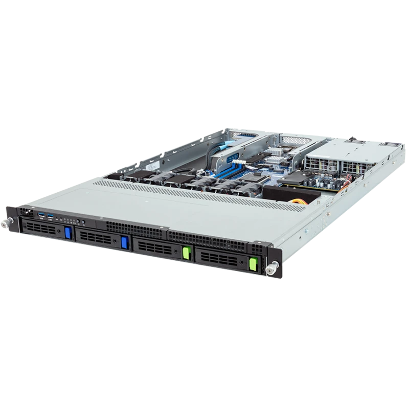 Серверная платформа Gigabyte R133-X10-AAA2