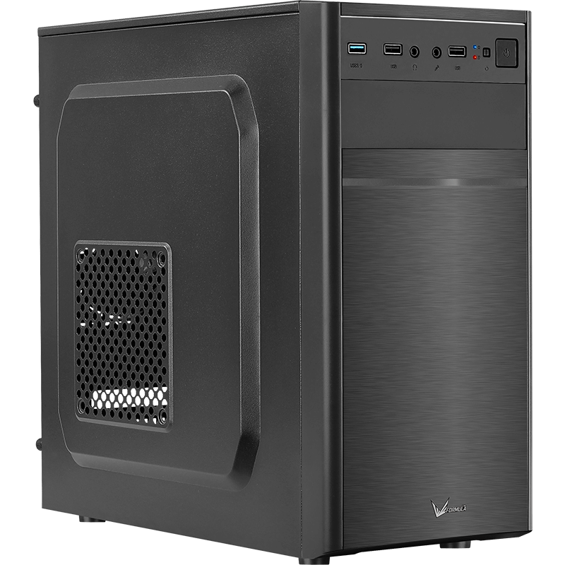 Корпус Formula CS-103 Black