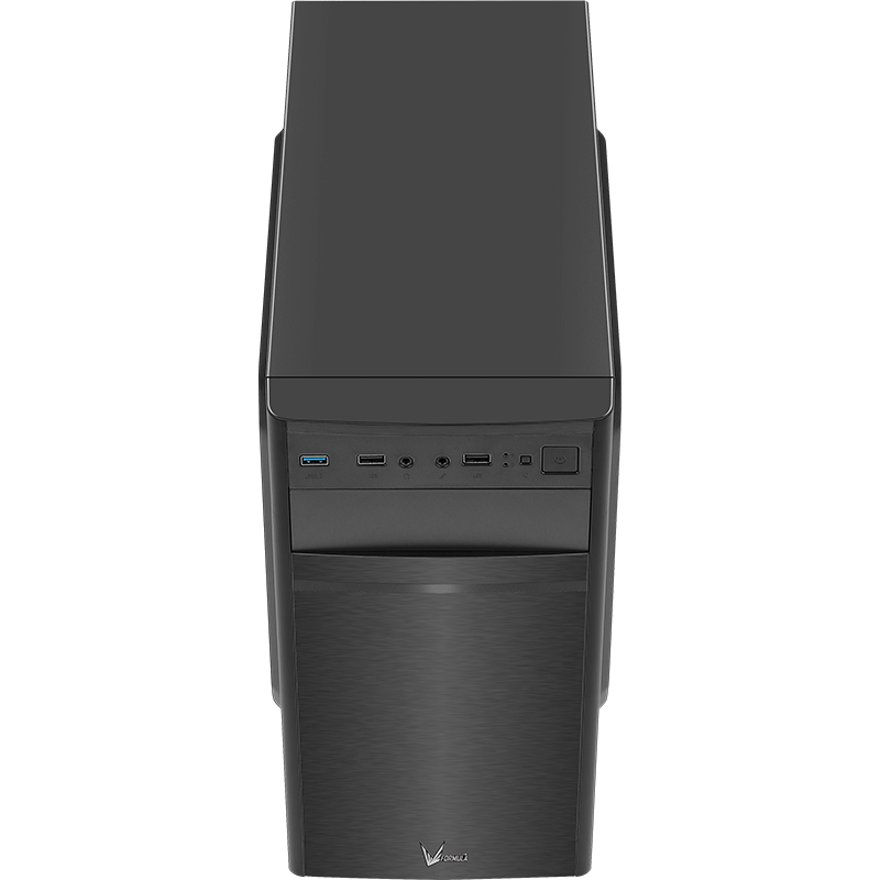 Корпус Formula CS-103 Black - CS-103-S-BK-v1 - фото 3