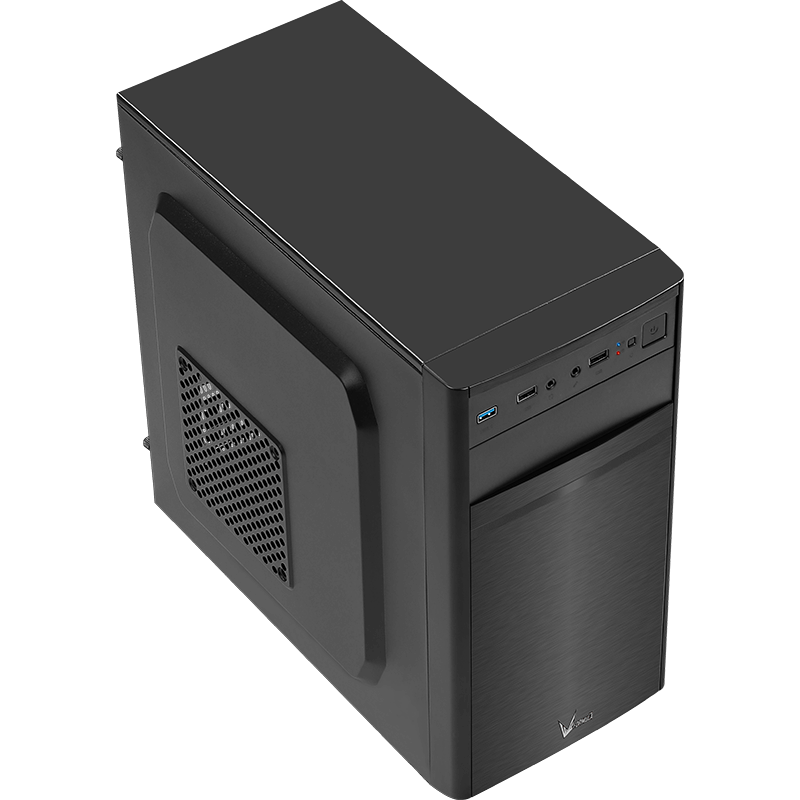 Корпус Formula CS-103 Black - CS-103-S-BK-v1 - фото 4