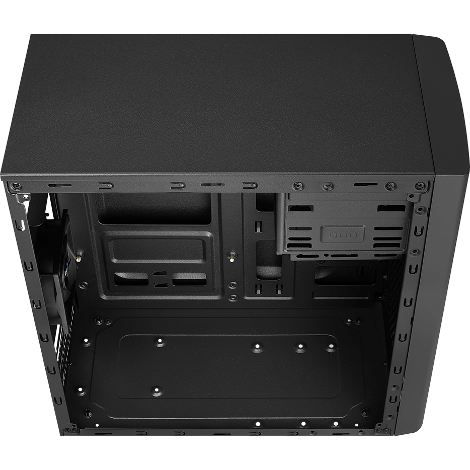 Корпус Formula CS-103 Black - CS-103-S-BK-v1 - фото 5