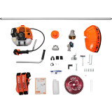 Триммер MAXPILER MGT-52B