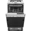 Встраиваемая посудомоечная машина Indesit DIS 2C50 - фото 3