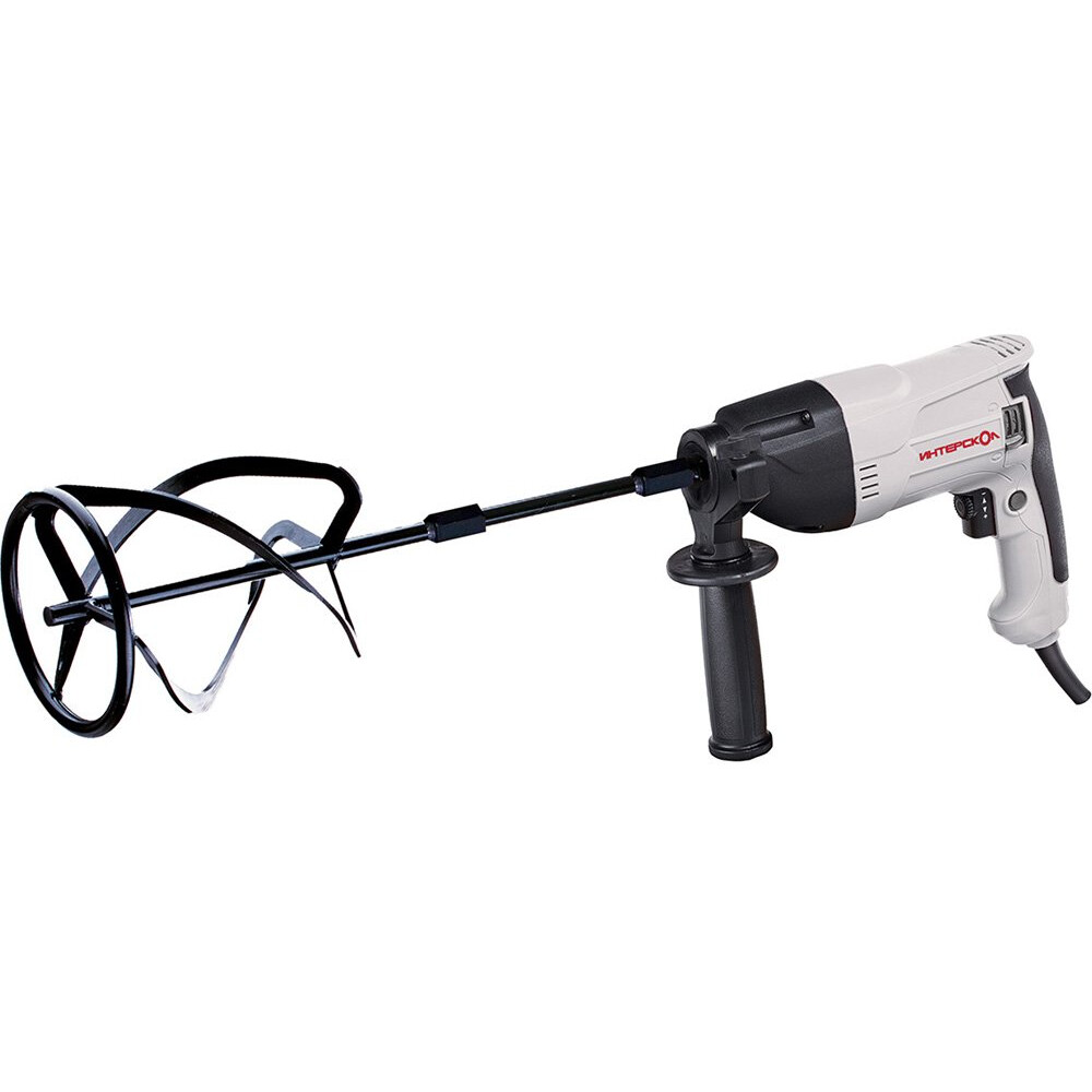 Строительный миксер Интерскол Д-16/850ЭР - 438.1.0.00