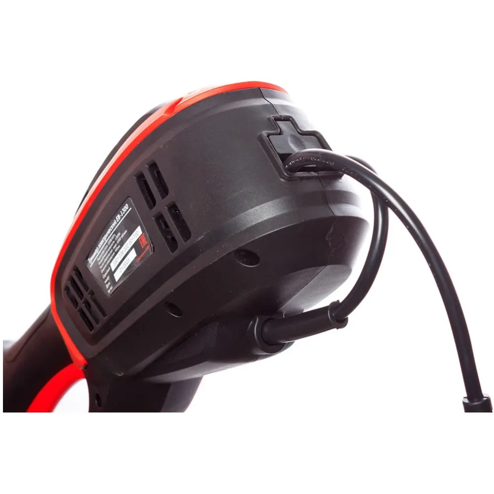 Триммер RedVerg Basic EB-1300 - фото 11
