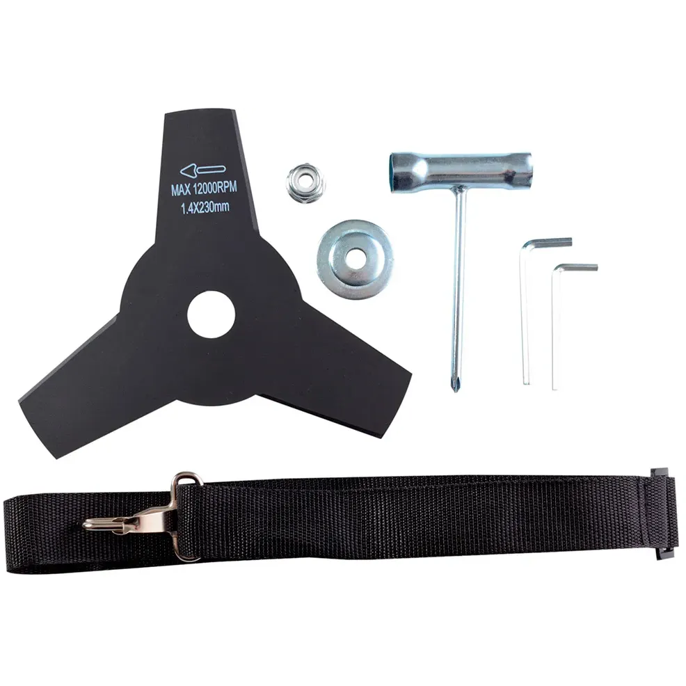 Триммер RedVerg Basic EB-1300 - фото 12