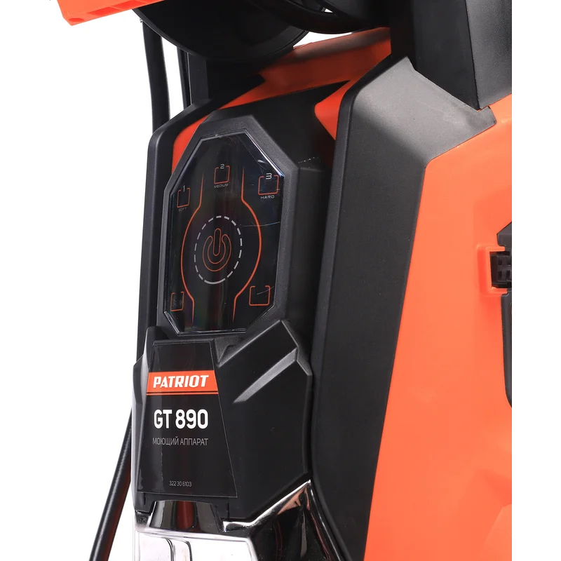Мойка высокого давления PATRIOT GT890 Imperial - 322306103 - фото 8