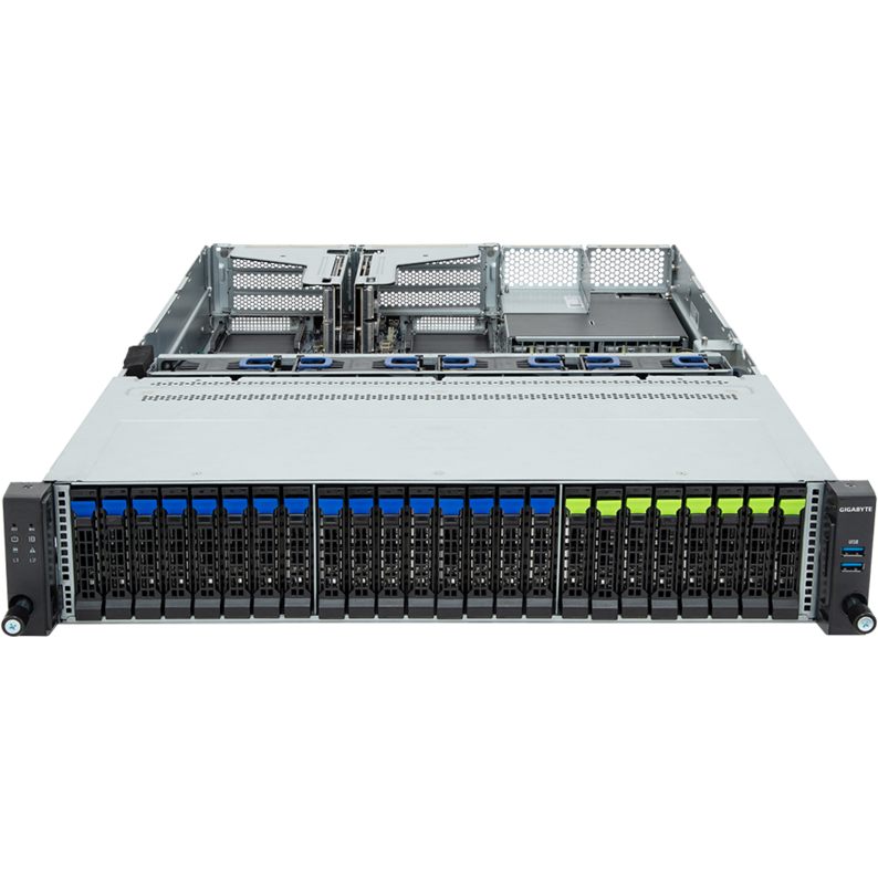 Серверная платформа Gigabyte R263-Z32-AAC1 - фото 2
