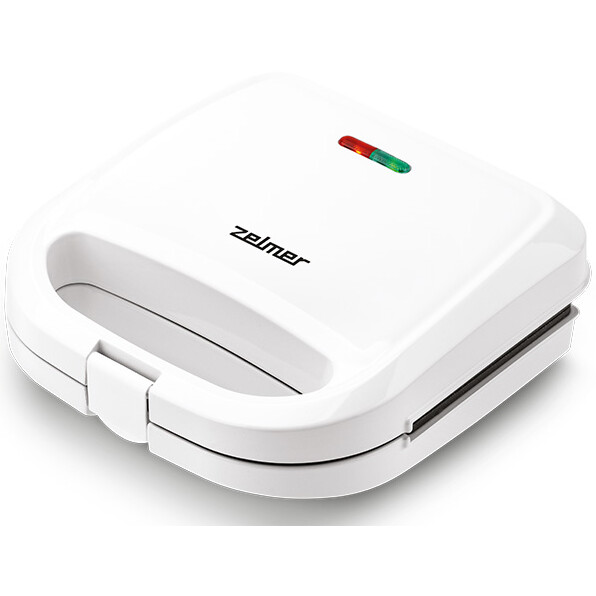 Сэндвичница Zelmer ZSM7700 White