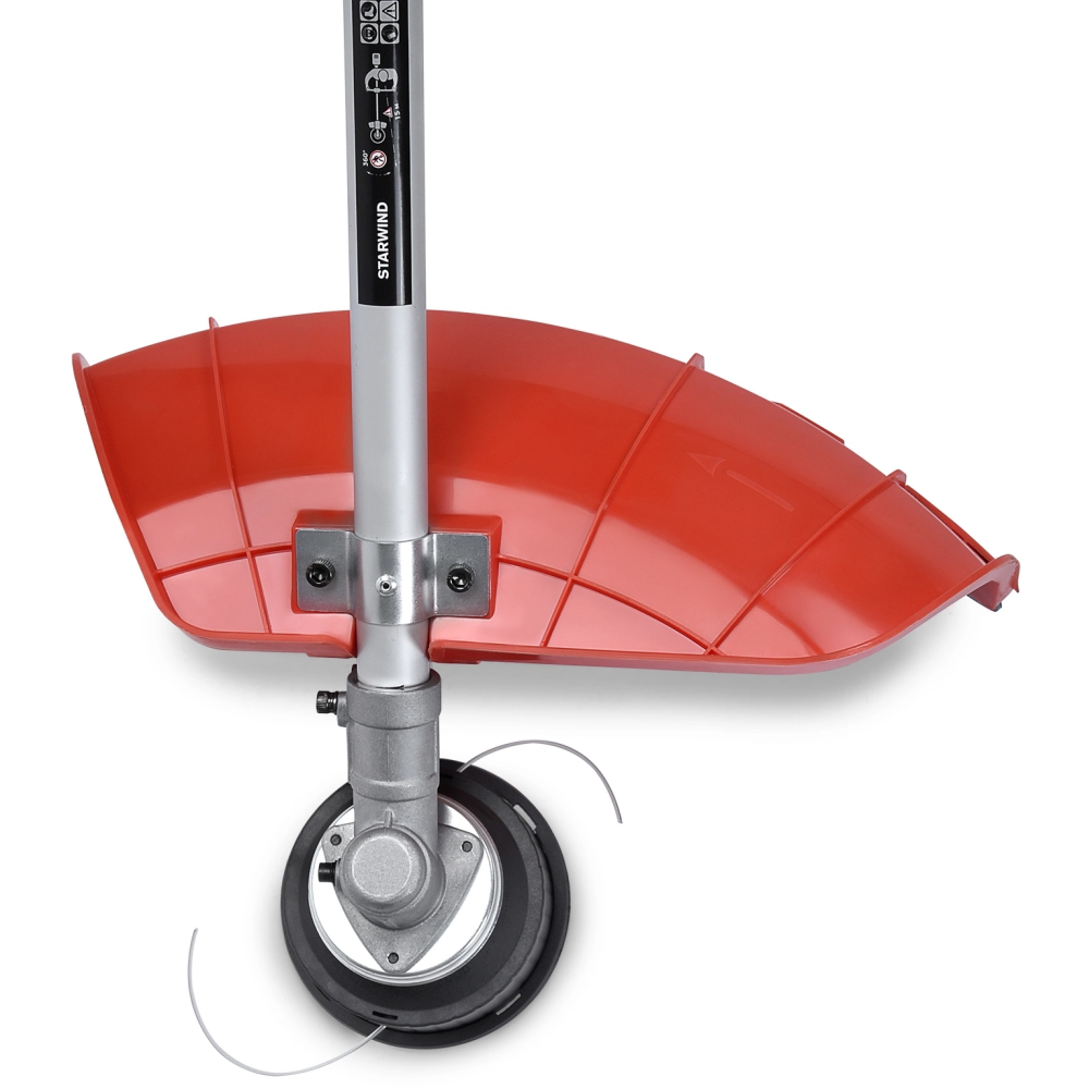 Триммер Starwind ET-1400B - фото 10