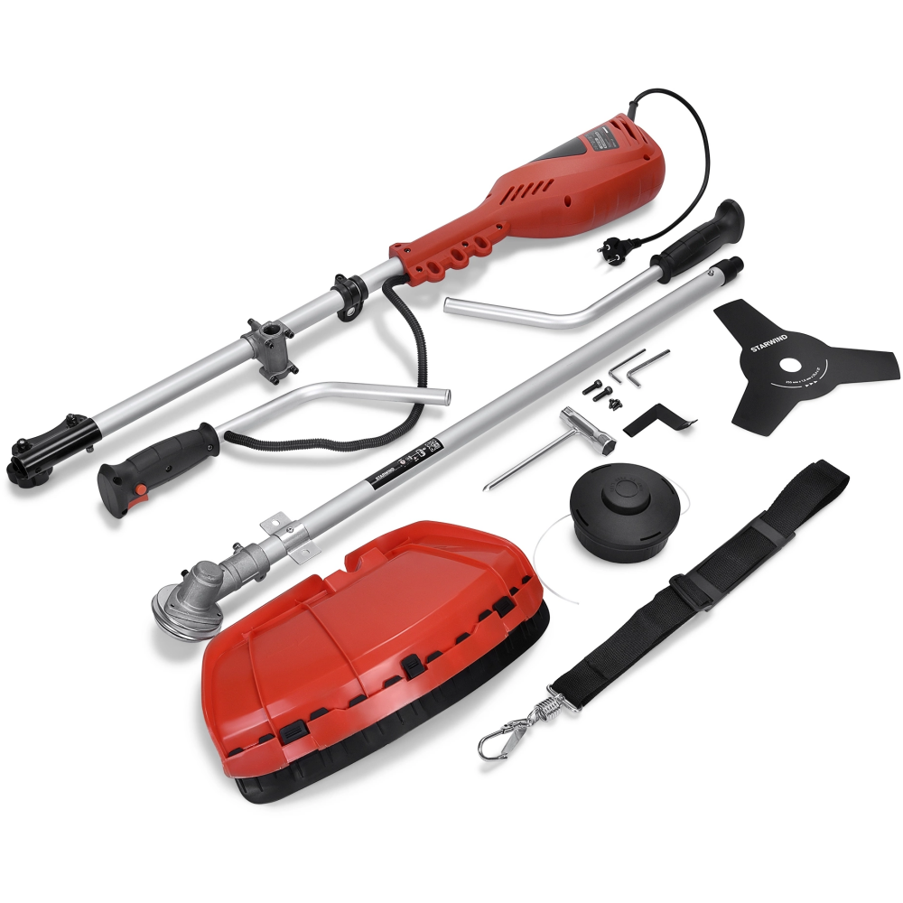 Триммер Starwind ET-1400B - фото 13