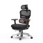 Офисное кресло FoxGear NETZ X Black - FG-NETZ-X-BK