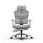 Офисное кресло FoxGear NETZ X Grey - FG-NETZ-X-GY - фото 2