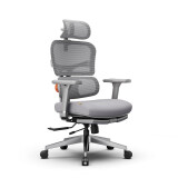 Офисное кресло FoxGear NETZ X Grey (FG-NETZ-X-GY)