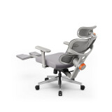Офисное кресло FoxGear NETZ X Grey (FG-NETZ-X-GY)